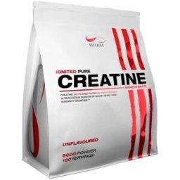 Viterna Ignited Pure Creatine 500 G