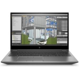 HP ZBook Fury 15 G8 15.6" i7-11850H 16GB 512GB RTX A3000 Win 11 Pro (beg med liten spricka i ramen)