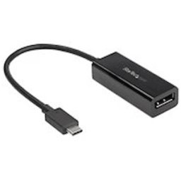StarTech USB C to DisplayPort Adapter, 8K/5K/4K USB Type C to DP