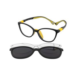 Glasses Crullé Kids Hiking C1 Clip-on BB