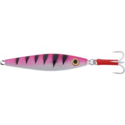 Kinetic Torske Pilken (Vikt / Krokstorlek: 250g / #7/0, Färg: Pink Tiger)