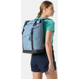 Helly Hansen Unisex Stockholm Vattentät Ryggsäck 28l Marinblå STD Barely Blue BlåSTD