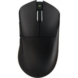 Teevolution Terra Pro Trådlös Gamingmus - Svart