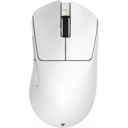 Teevolution Terra Pro Trådlös Gamingmus - Vit