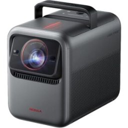 Anker Nebula X1 Triple Laser Projector Grå