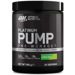 Optimum Nutrition Platinum Pwo Pump 380 G