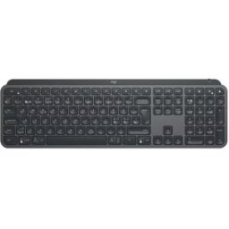 Logitech MX Keys for Business trådlöst bakbelyst tangentbord för PC/Mac med Bluetooth och Bolt