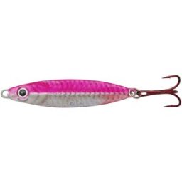 Kinetic Dragon 80g 9,5cm (Färg: Silver/Pink)