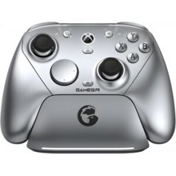 Gamesir G7 Pro He Tri-Mode Trådlös Handkontroll - Semi Silver