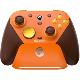 Gamesir G7 Pro He Tri-Mode Trådlös Handkontroll - Flame