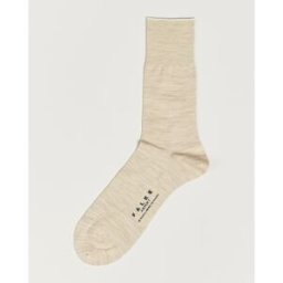 Falke Airport Socks Beige Melange