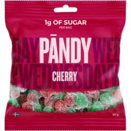 Pändy Candy Cherry By Klara 50 G