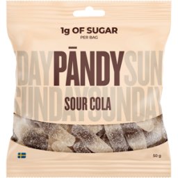 Pändy Candy Sour Cola 50 G
