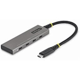 Startech - Hubb - 4-portar, 10 Gbps, 100 W PD-laddning,