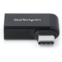 StarTech Right Angled USB-C to USB-A Adapter, USB 5Gbps, Compact