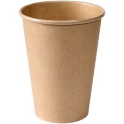 BÃ¤gare papper/PLA 21cl brun 50