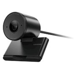 Lenovo - Webbkamera - fÃ¤rg - 1920 x 1080 - 1080p - ljud - USB
