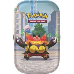 Pokémon Lumiose City Mini Tin