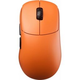 Lamzu Thorn V2 8k Trådlös Gamingmus - Orange