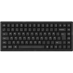 Keychron K2 He Se Trådlöst Tangentbord Tri-Mode - Resin Edition