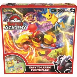 Pokémon Battle Academy