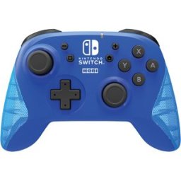 Hori Horipad Trådlös Kontroll Nintendo Switch Blå