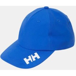 Helly Hansen Crew Keps 2.0 Blå STD Washed Navy MarinblåSTD