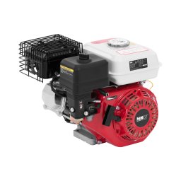 Bensinmotor - 9 hk - Encylindrig - Dragstart