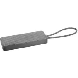 HP USB-C Mini Dock universal dockningsstation i reseformat NO AC