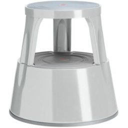 TWINCO Stegpall Twin Steel grå
