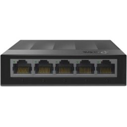 Tp-Link Nätverksswitch Ls1005g 5-Portar Unmanaged, 10/100/1000 Mbps