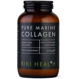 Kiki Health Pure Marine Collagen Powder 200 G