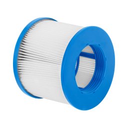 Poolfilter - 6 st. - Ø 65/105 mm - höjd 87 mm