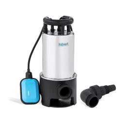 Dränkbar pump - 250 l/m - 7 m - 650 W