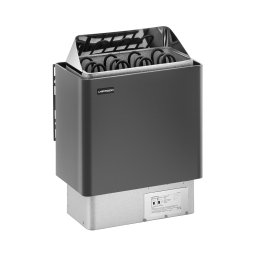 Bastuaggregat - elektriskt - 6 kW