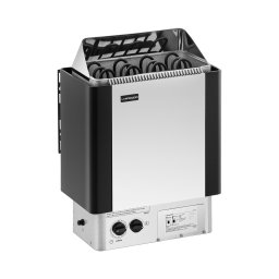 Bastuaggregat - elektriskt - 6 kW