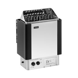 Bastuaggregat - elektriskt - 9 kW