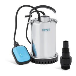 Dränkbar pump - 116 l/m - 7 m - 260 W