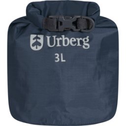Urberg Dry Bag 3 L Midnight Navy Midnight Navy 3 L