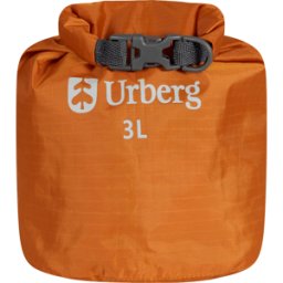 Urberg Dry Bag 3 L Pumpkin Spice Pumpkin Spice 3 L