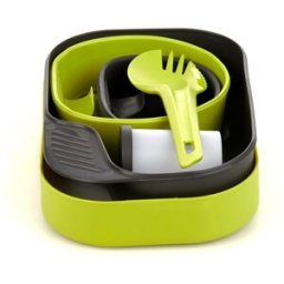 Wildo Camp-A-Box Complete Lime Lime/Grå