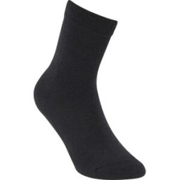 Urberg Thicker Every Day Merino Wool Sock 3p Adult Black Beauty Black Beauty 36-39