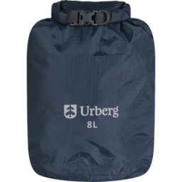 Urberg Dry Bag 8 L Midnight Navy Midnight Navy 8 L