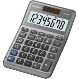 Casio Bordsräknare MS-80F