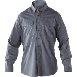 5.11 Tactical Stryke Shirt (Färg: Storm, Storlek: Large)
