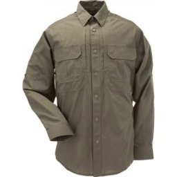 5.11 Tactical Taclite Pro Long Sleeve Shirt (Färg: Tundra, Storlek: Large)