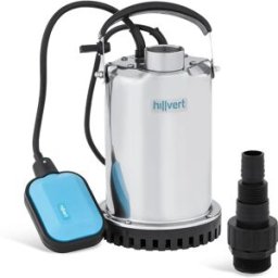 hillvert Dränkbar pump - 116 l/m - 7 m - 260 W