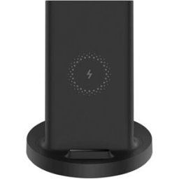 Xiaomi Mi 20w Trådlös Laddningsställ - Svart