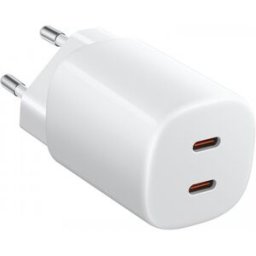Xiaomi 45w Nano Turbo Charging Väggladdare (2-Port)