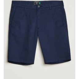 Dockers Cotton Stretch Twill Chino Shorts Navy Blazer